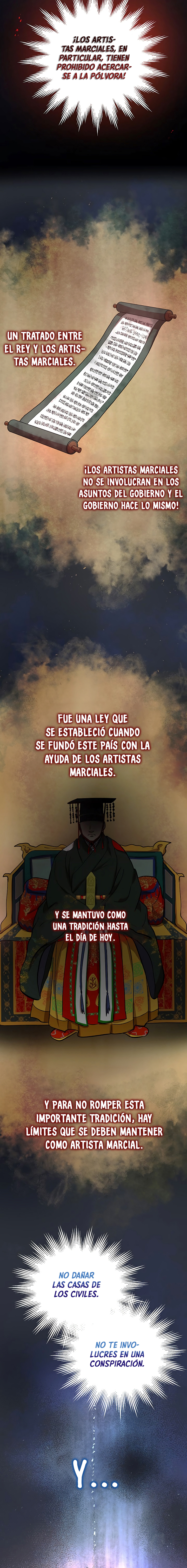 El Camino del Chamán Capitulo 34 página 12