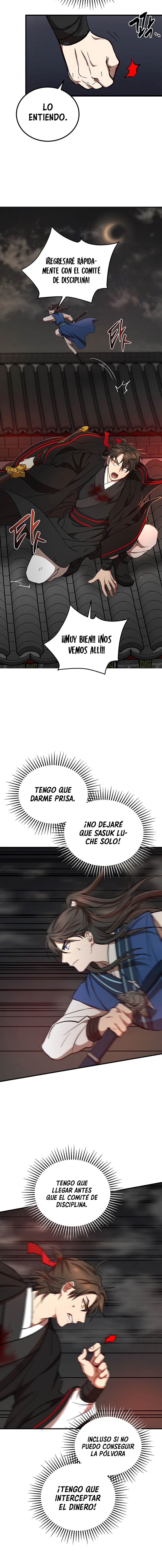 El Camino del Chamán Capitulo 34 página 17