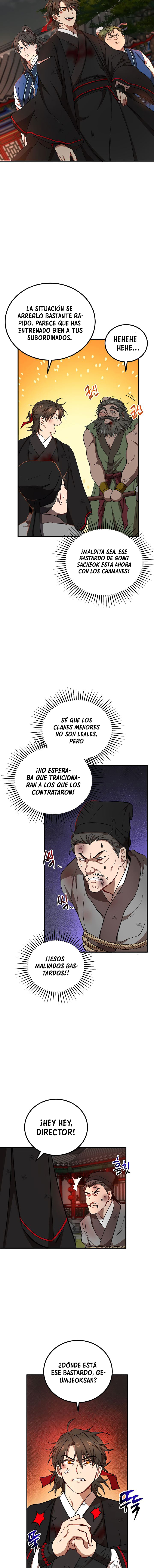 El Camino del Chamán Capitulo 34 página 3