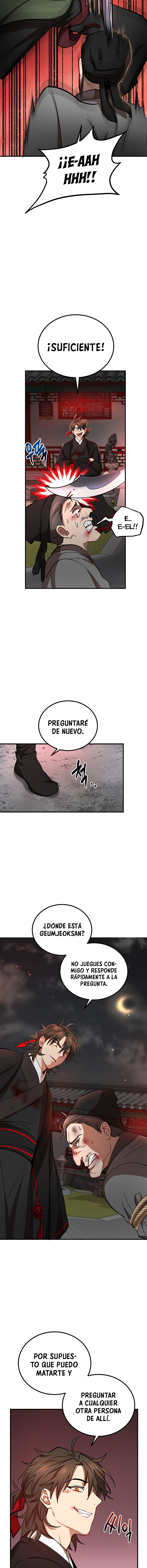 El Camino del Chamán Capitulo 34 página 7