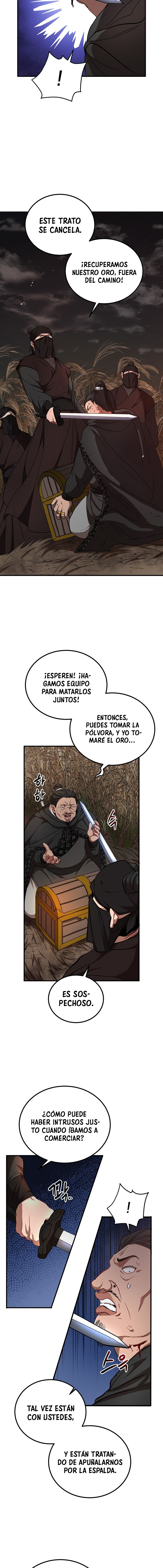 El Camino del Chamán Capitulo 35 página 14