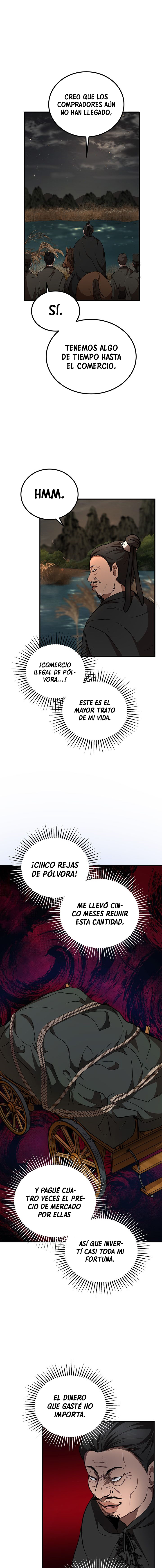 El Camino del Chamán Capitulo 35 página 3