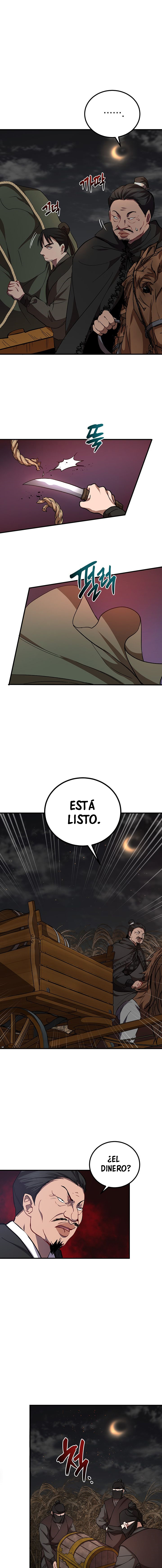 El Camino del Chamán Capitulo 35 página 6