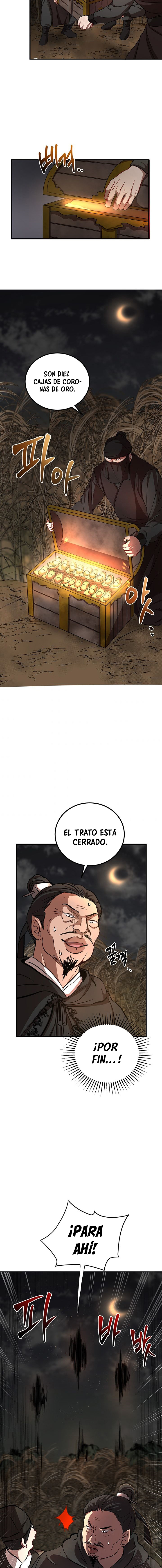 El Camino del Chamán Capitulo 35 página 7