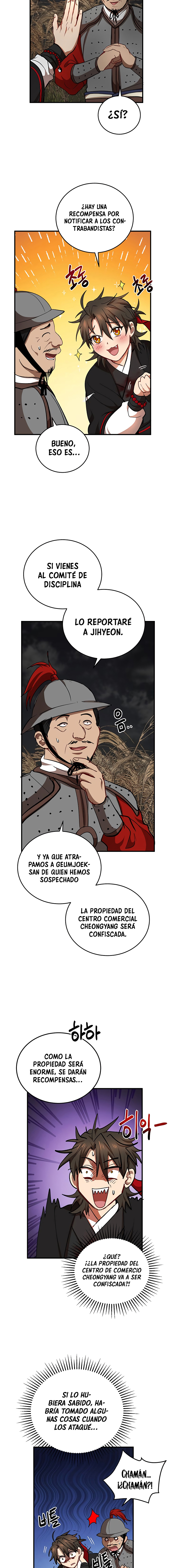 El Camino del Chamán Capitulo 36 página 11