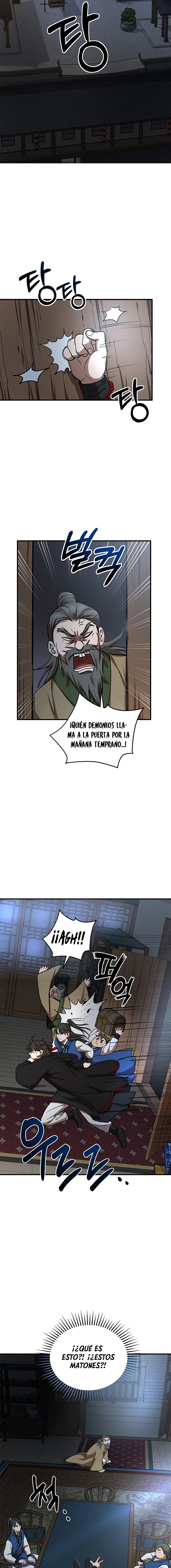 El Camino del Chamán Capitulo 36 página 13