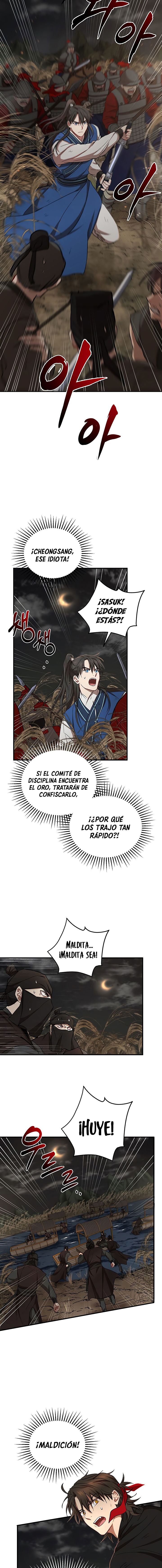 El Camino del Chamán Capitulo 36 página 4