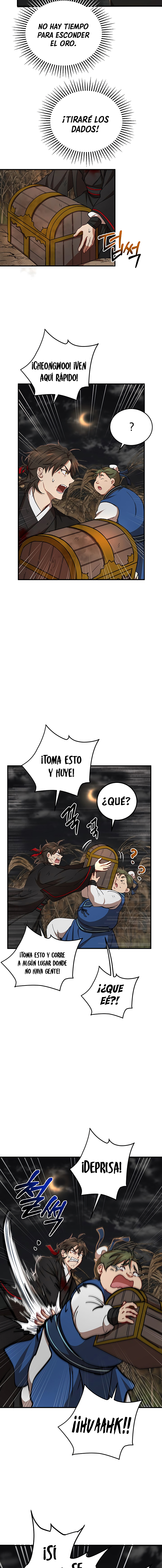 El Camino del Chamán Capitulo 36 página 5