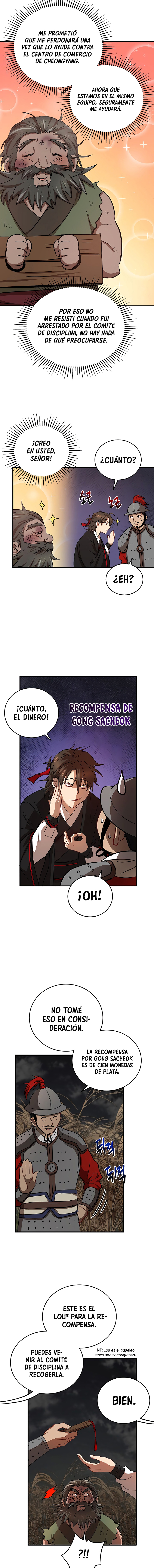 El Camino del Chamán Capitulo 36 página 9