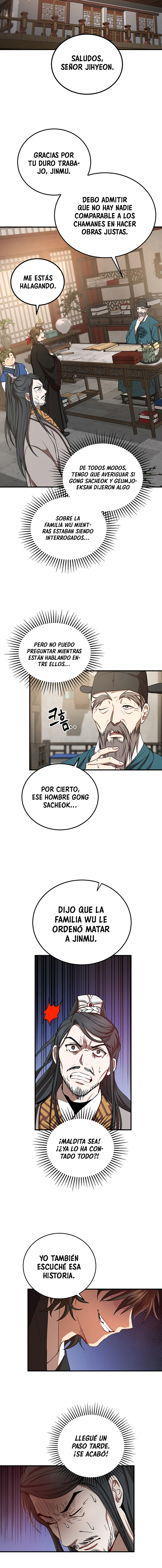 El Camino del Chamán Capitulo 37 página 12