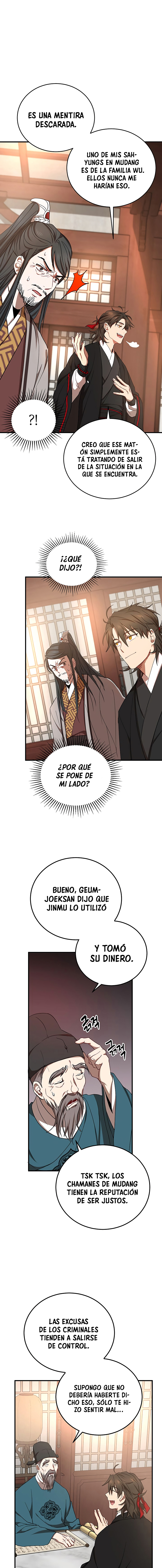 El Camino del Chamán Capitulo 37 página 13