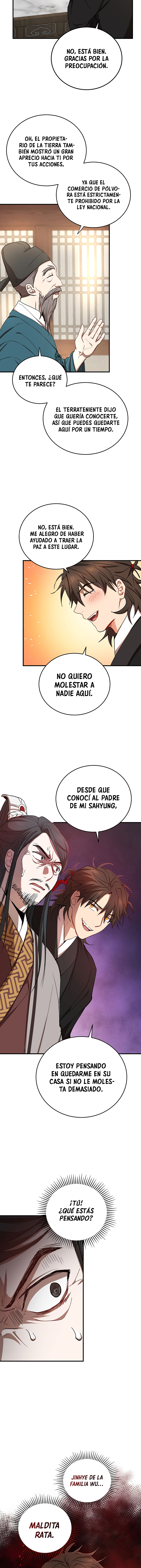 El Camino del Chamán Capitulo 37 página 14