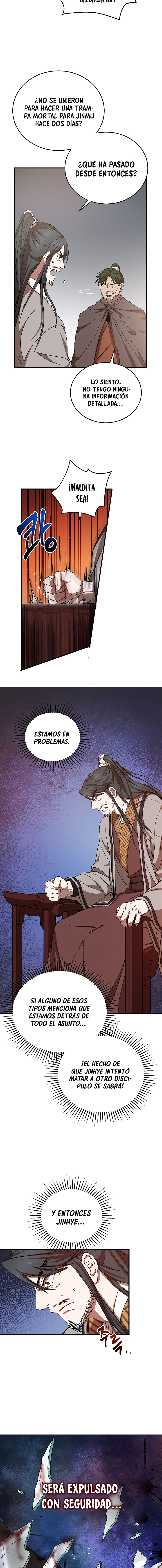 El Camino del Chamán Capitulo 37 página 3