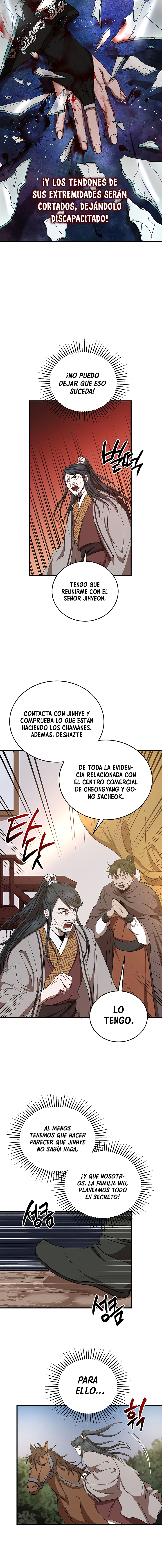El Camino del Chamán Capitulo 37 página 4