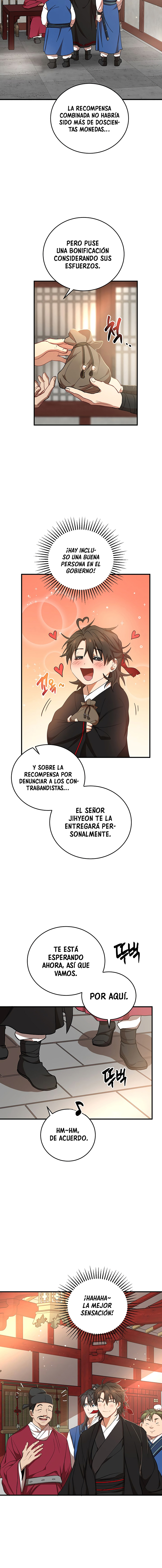 El Camino del Chamán Capitulo 37 página 6