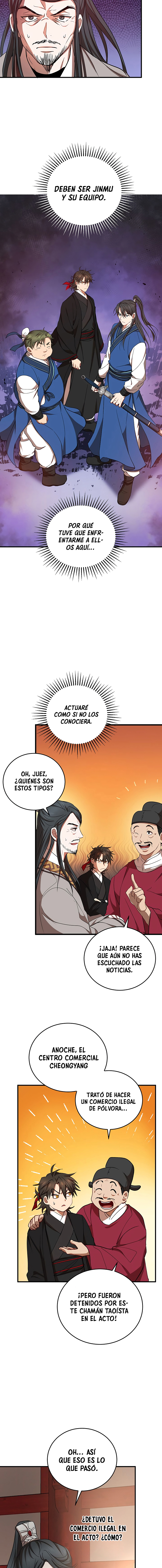 El Camino del Chamán Capitulo 37 página 8