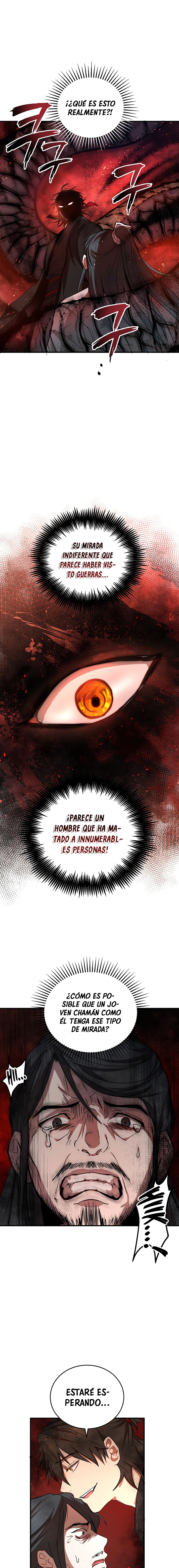 El Camino del Chamán Capitulo 38 página 14