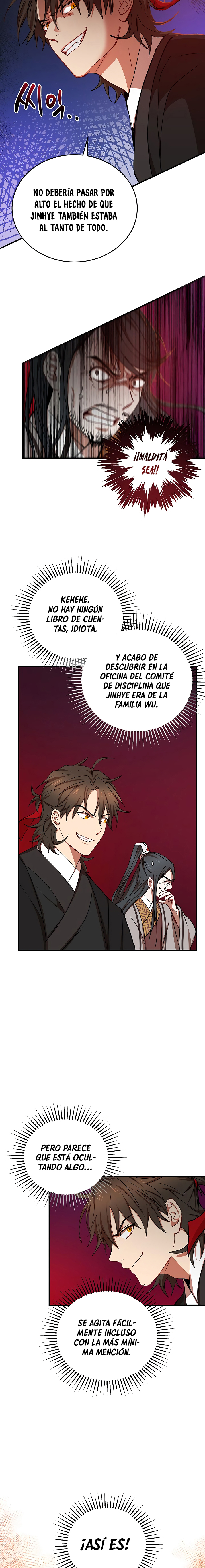 El Camino del Chamán Capitulo 38 página 6