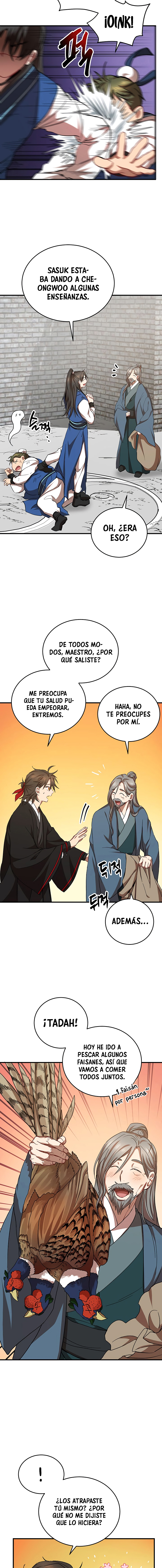 El Camino del Chamán Capitulo 39 página 11