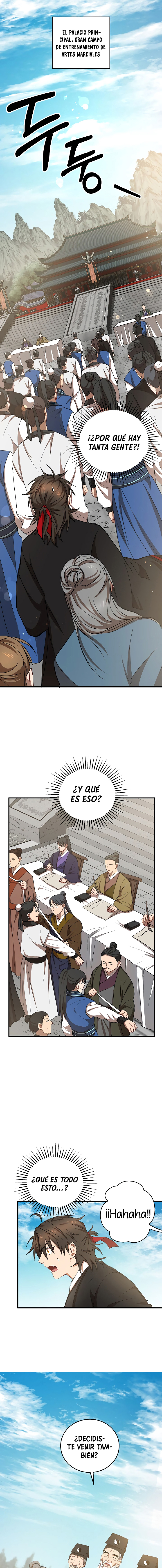 El Camino del Chamán Capitulo 39 página 14