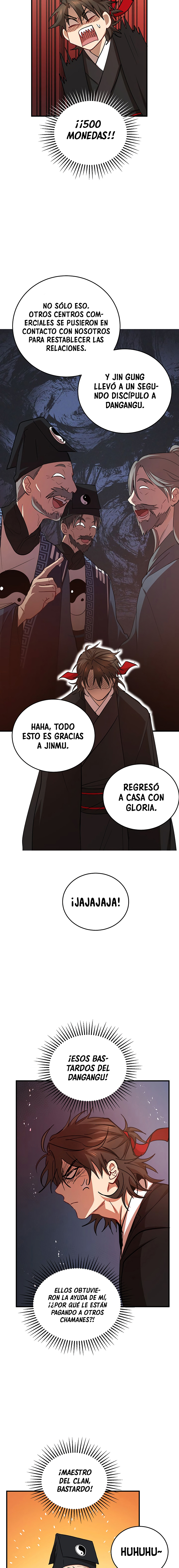 El Camino del Chamán Capitulo 39 página 17