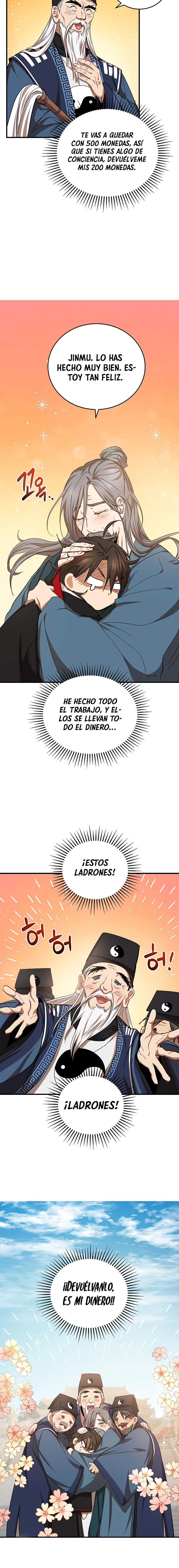 El Camino del Chamán Capitulo 39 página 18