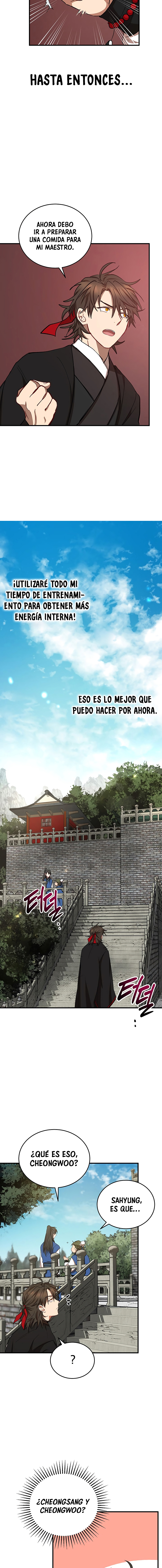El Camino del Chamán Capitulo 39 página 8