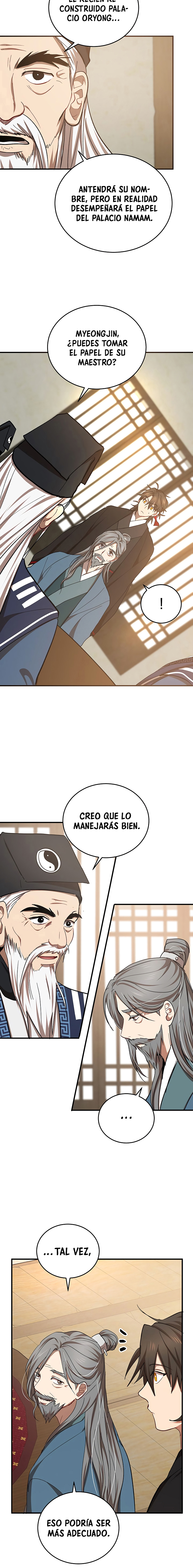 El Camino del Chamán Capitulo 40 página 10