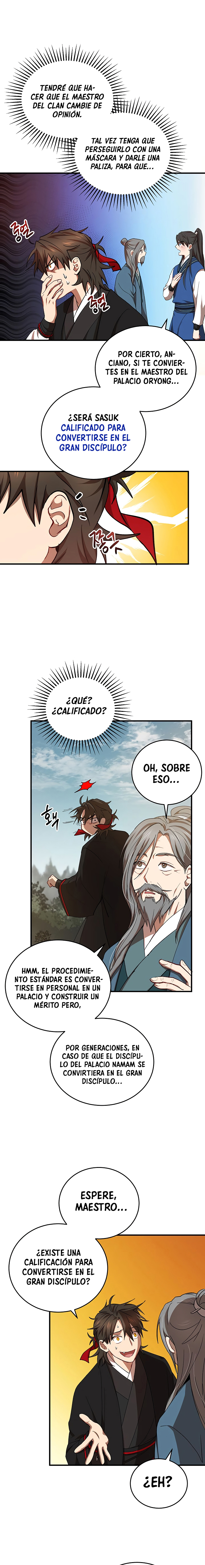 El Camino del Chamán Capitulo 40 página 17