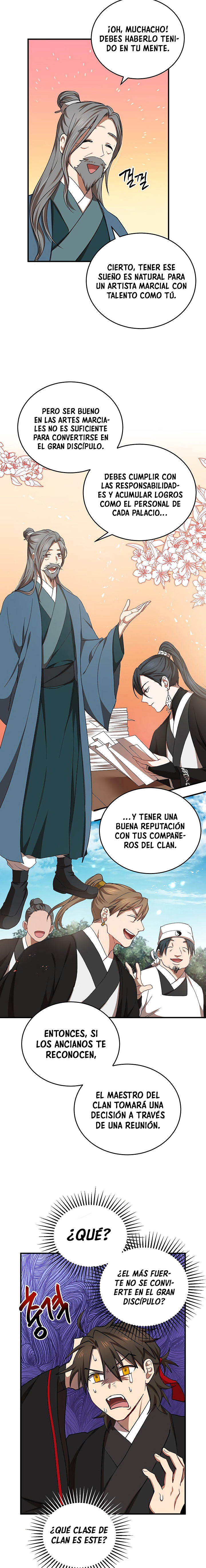 El Camino del Chamán Capitulo 40 página 18