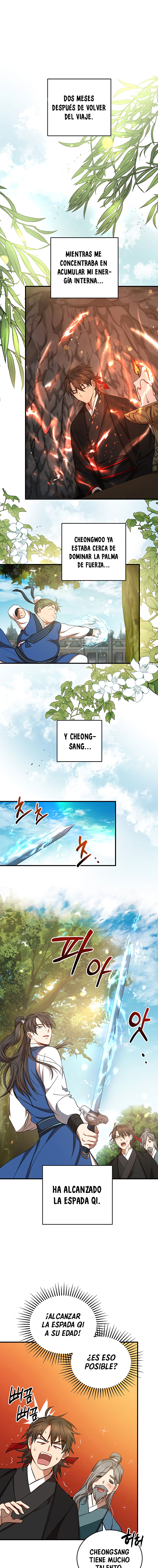 El Camino del Chamán Capitulo 40 página 2