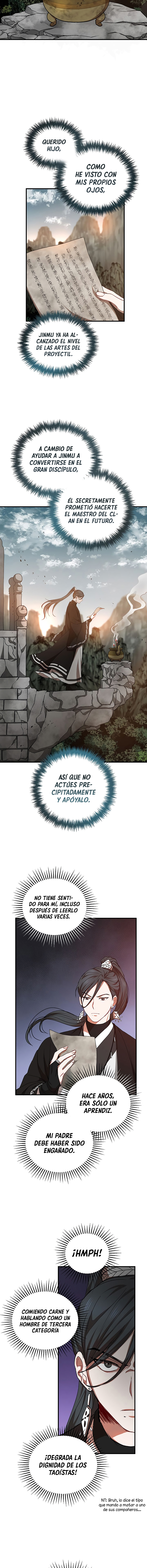 El Camino del Chamán Capitulo 40 página 21