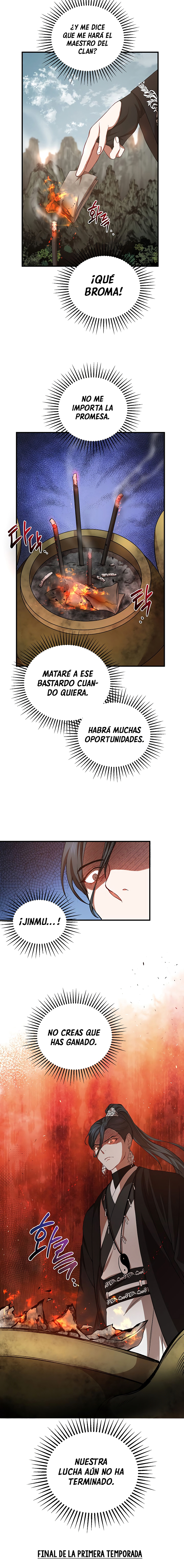 El Camino del Chamán Capitulo 40 página 22