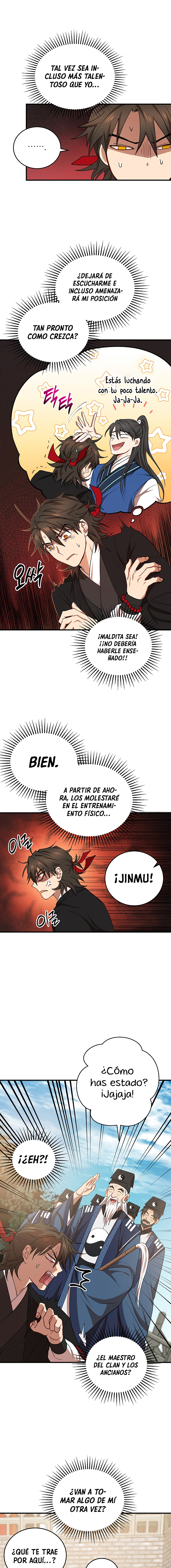 El Camino del Chamán Capitulo 40 página 4