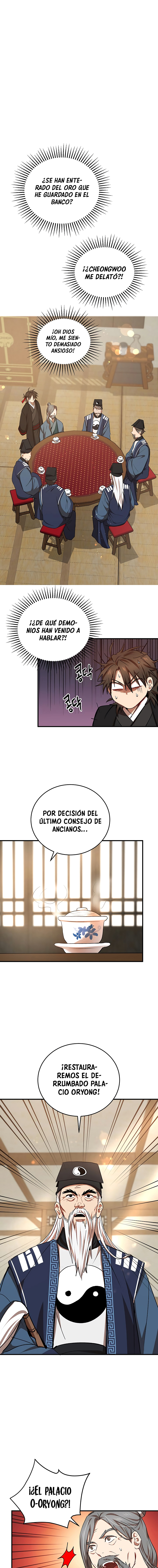 El Camino del Chamán Capitulo 40 página 6