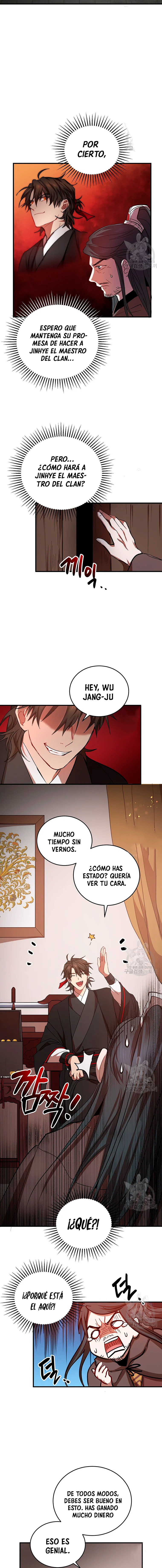 El Camino del Chamán Capitulo 41 página 10