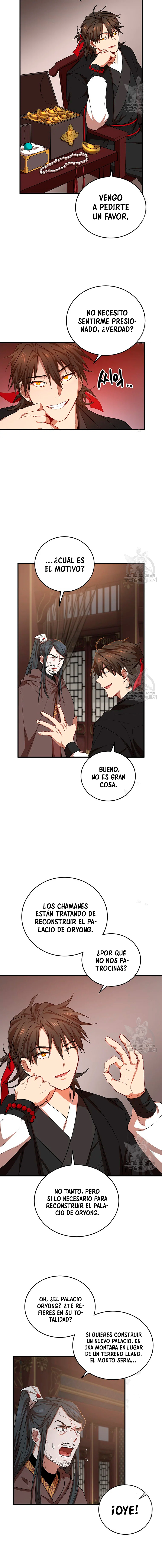 El Camino del Chamán Capitulo 41 página 11
