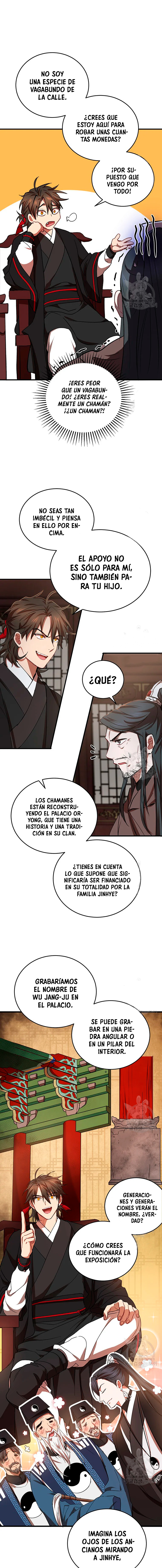 El Camino del Chamán Capitulo 41 página 12