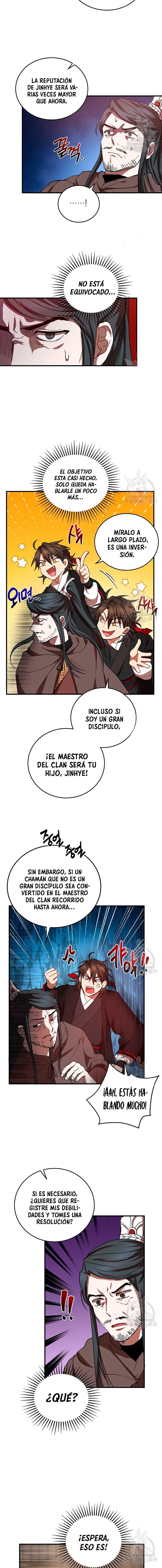 El Camino del Chamán Capitulo 41 página 13