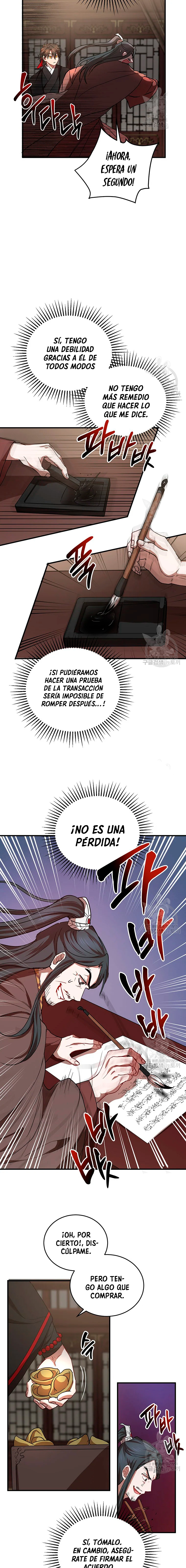 El Camino del Chamán Capitulo 41 página 14
