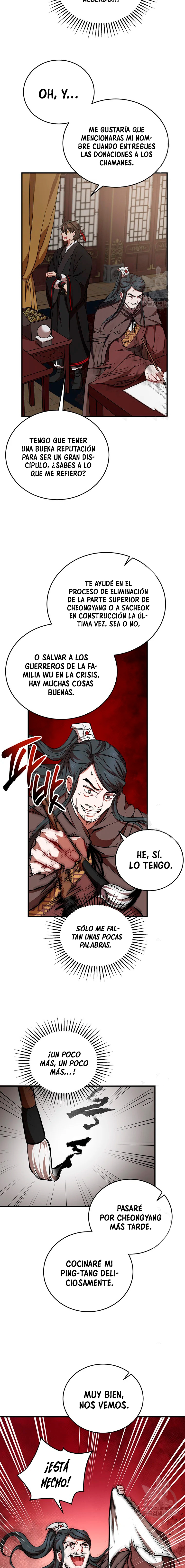El Camino del Chamán Capitulo 41 página 15
