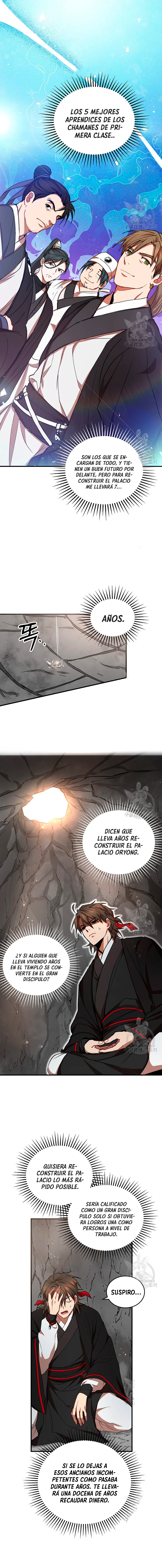 El Camino del Chamán Capitulo 41 página 2