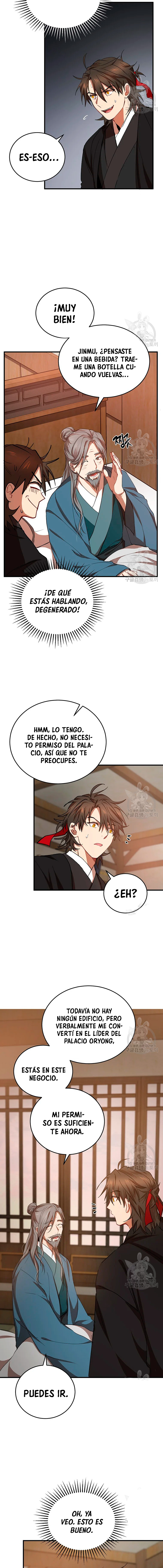 El Camino del Chamán Capitulo 41 página 5