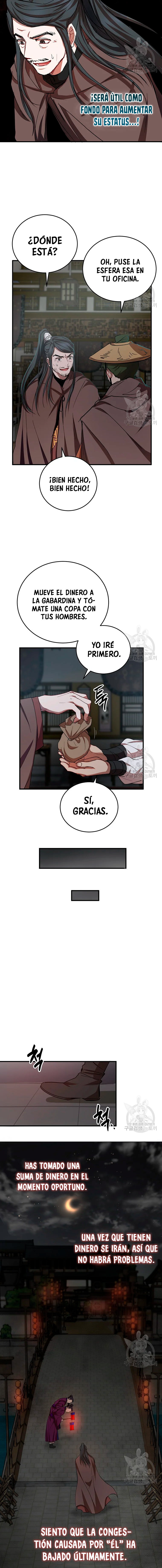 El Camino del Chamán Capitulo 41 página 9
