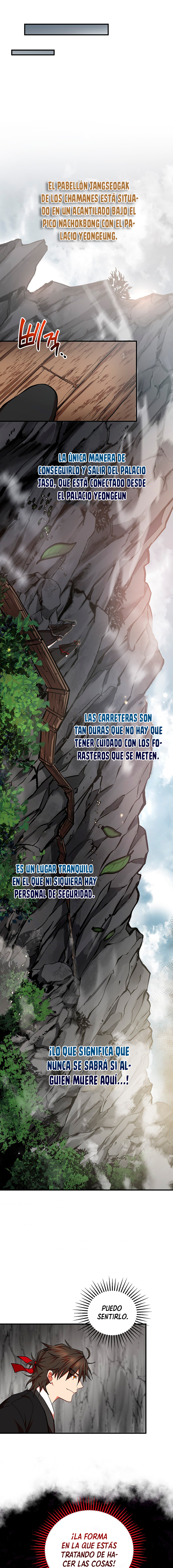 El Camino del Chamán Capitulo 42 página 10