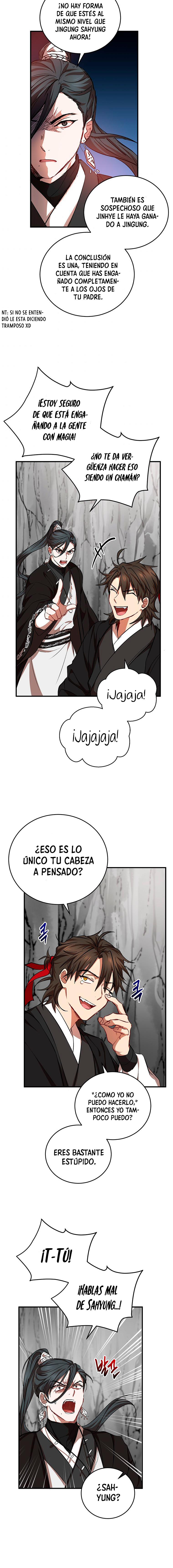 El Camino del Chamán Capitulo 42 página 12
