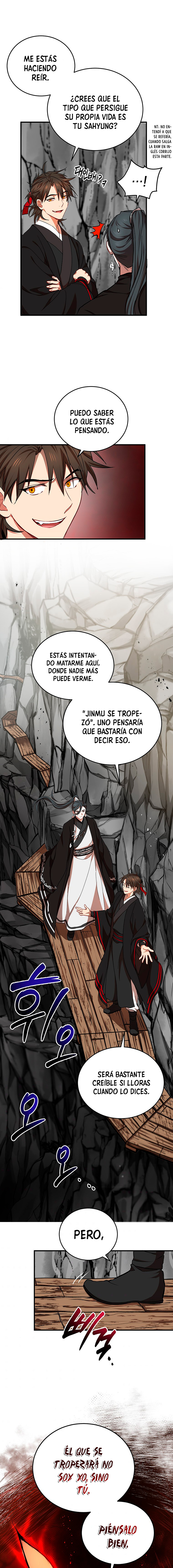 El Camino del Chamán Capitulo 42 página 13