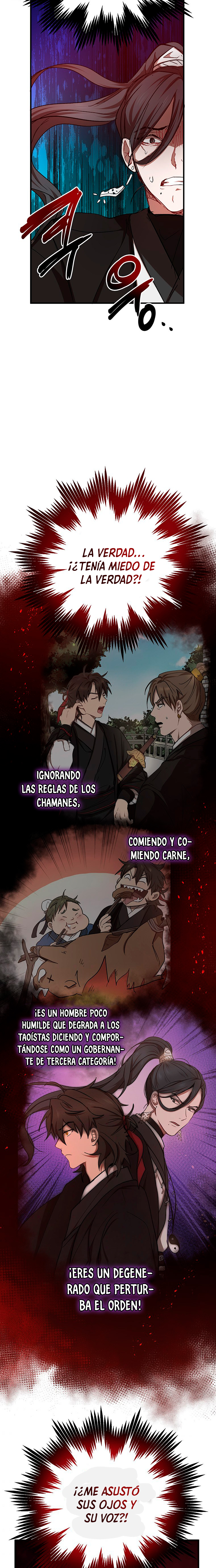 El Camino del Chamán Capitulo 42 página 15