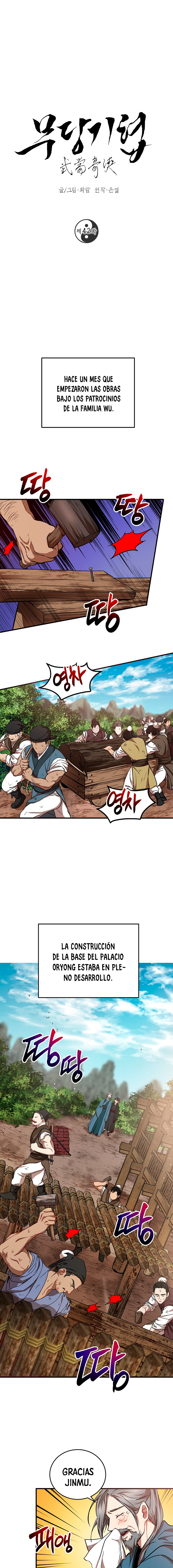 El Camino del Chamán Capitulo 42 página 2