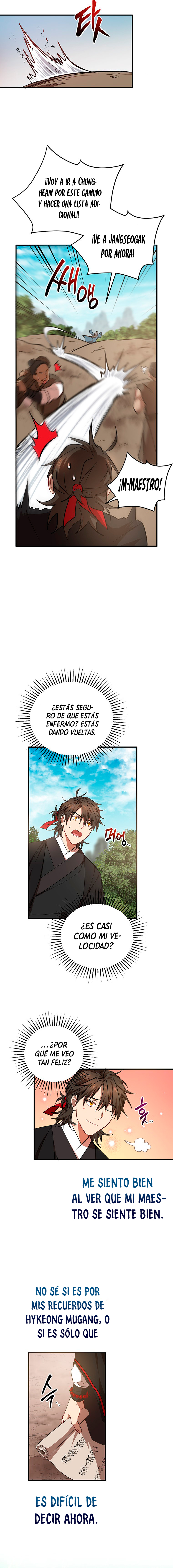 El Camino del Chamán Capitulo 42 página 6